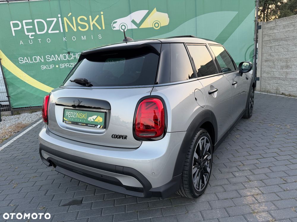 MINI Cooper Seven Chili - 4