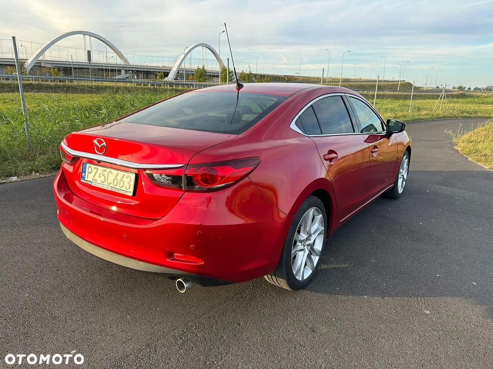 Mazda 6 2.2 D Skypassion I-ELoop - 4