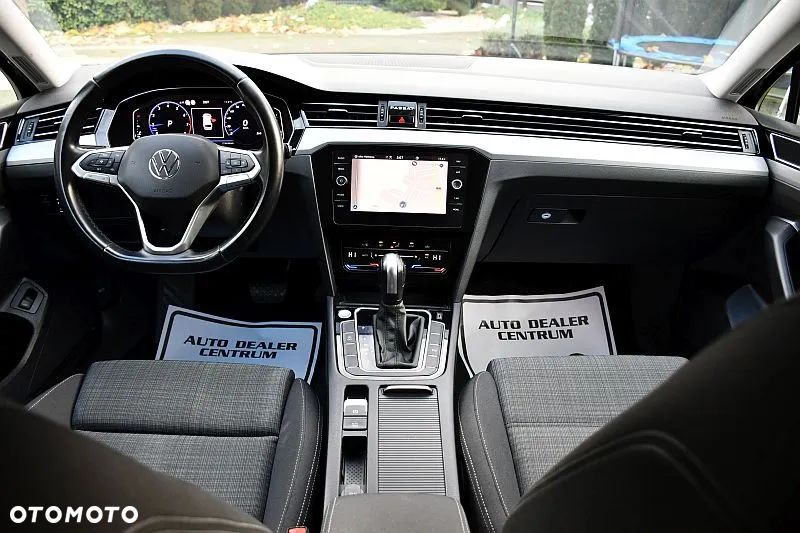 Volkswagen Passat Variant 1.5 TSI OPF DSG Highline - 27