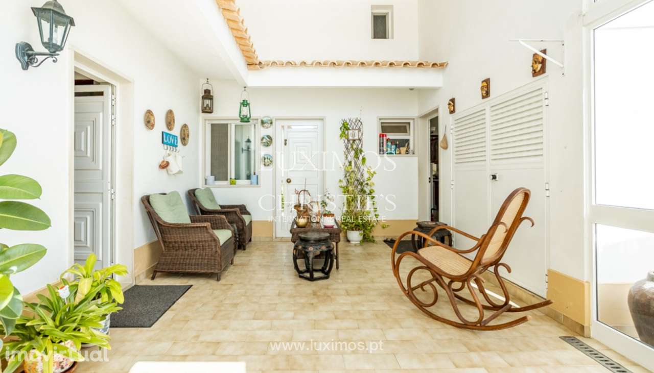 Casa térrea V3, com piscina, em São Brás de Alportel, Algarve - Grande imagem: 4/25