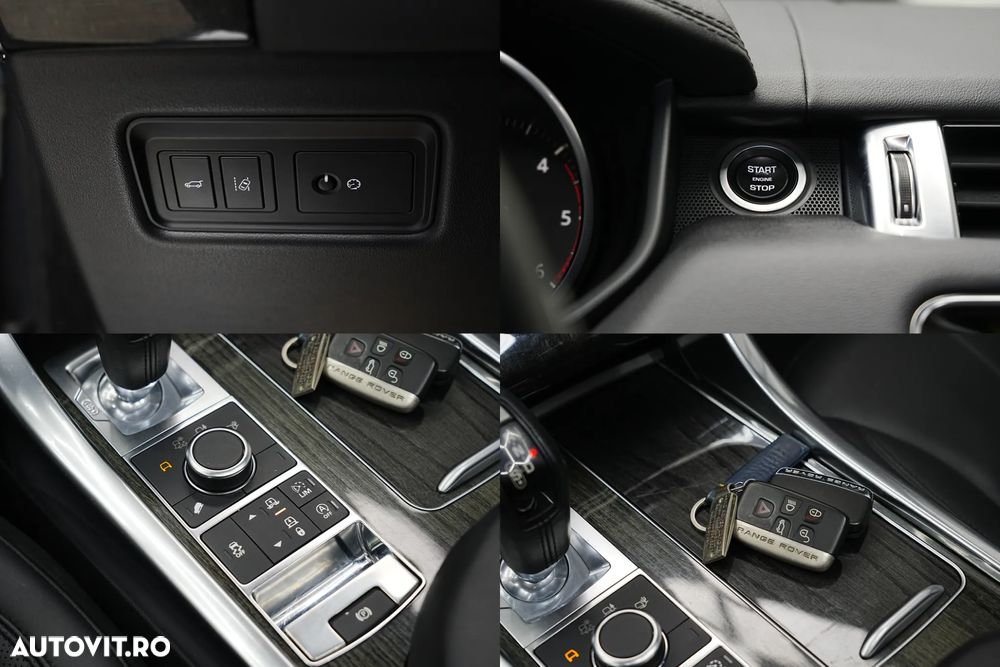 Land Rover Range Rover Sport 3.0 SDV6 HSE Dynamic - 32