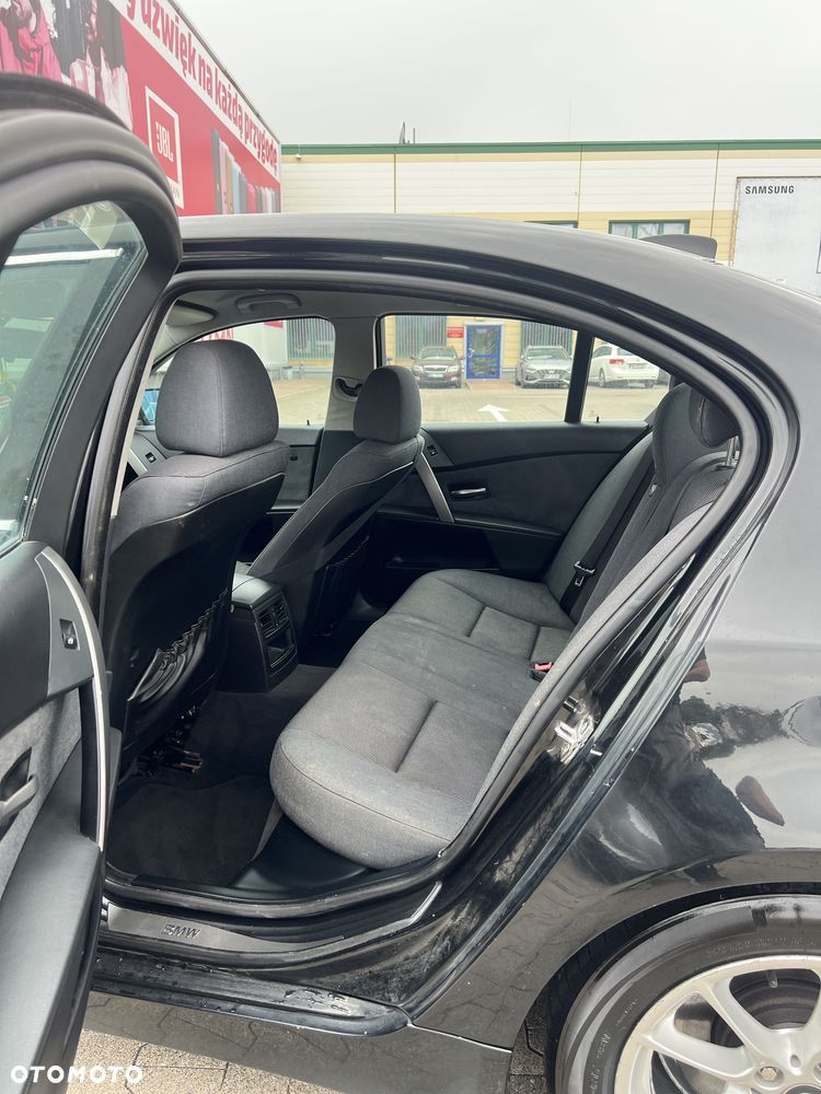 BMW Seria 5 - 5