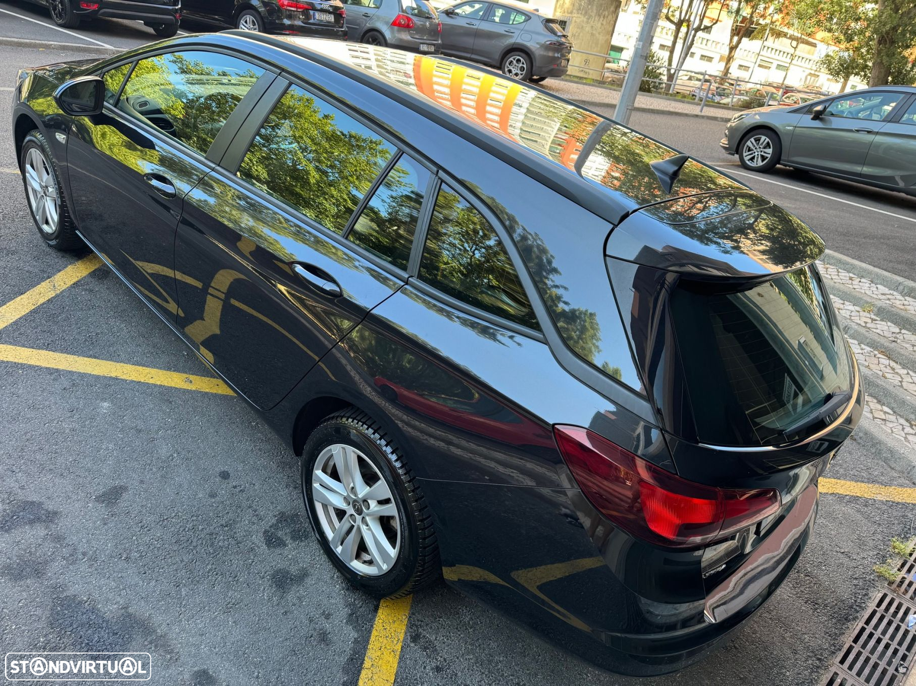 Opel Astra Sports Tourer 1.0 Dynamic S/S - 7