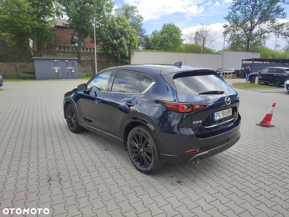 Mazda CX-5 2.0 Homura 2WD - 8