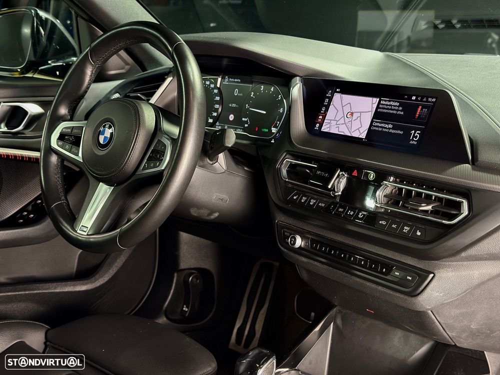 BMW 218 Gran Coupé i Aut. M Sport - 24