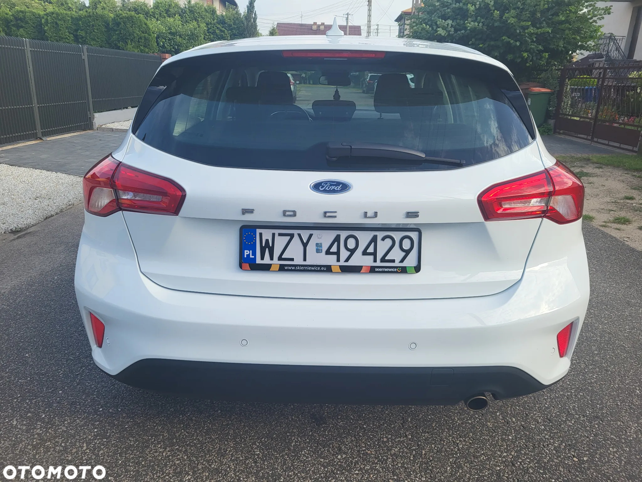 Ford Focus 1.0 EcoBoost Trend Edition Business - 6