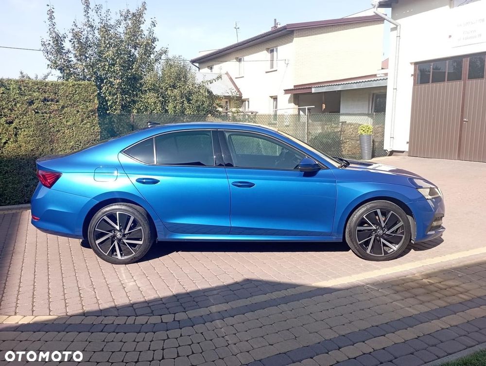 Skoda Octavia 1.5 TSI ACT Ambition - 7