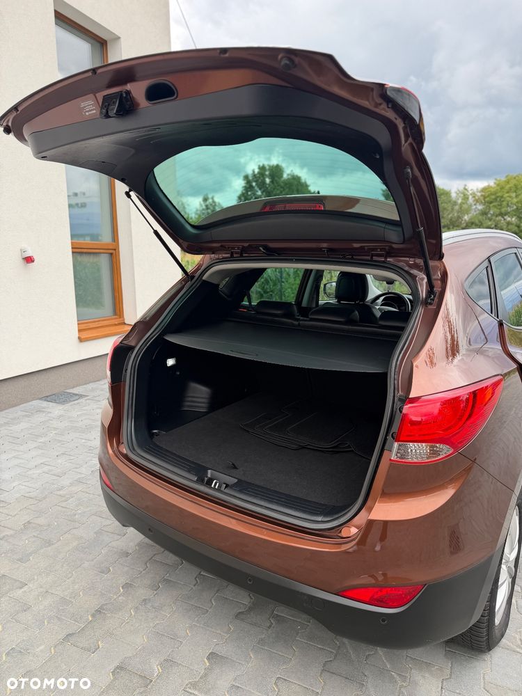 Hyundai ix35 2.0 CRDi Premium 4WD - 14