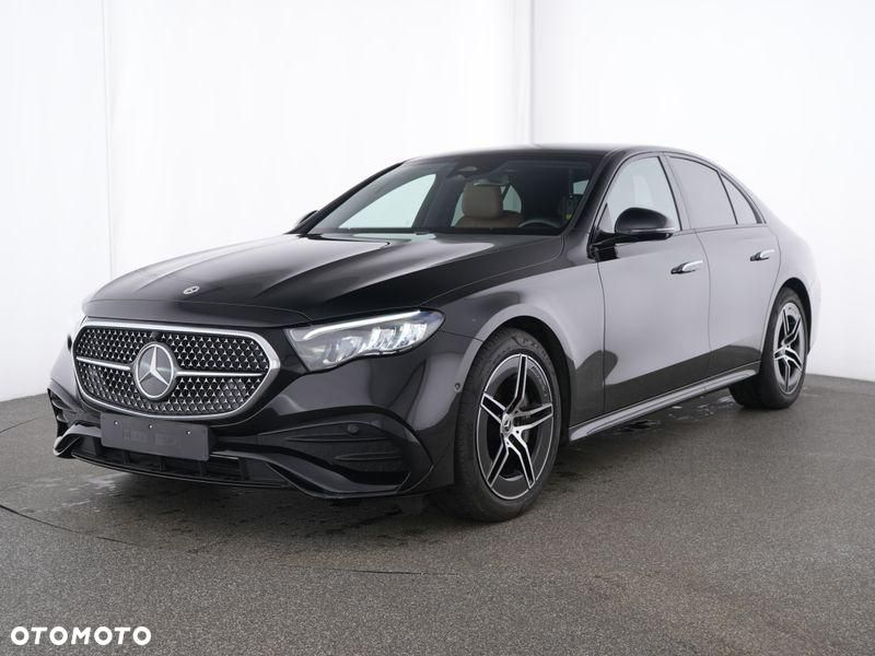 Mercedes-Benz Klasa E - 1