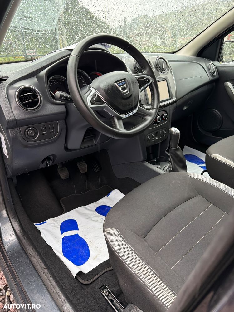 Dacia Sandero Stepway 0.9 TCe - 9