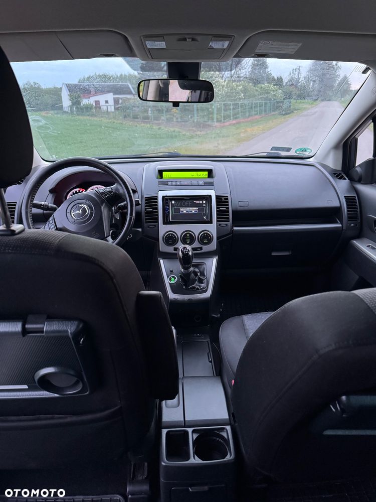 Mazda 5 - 33