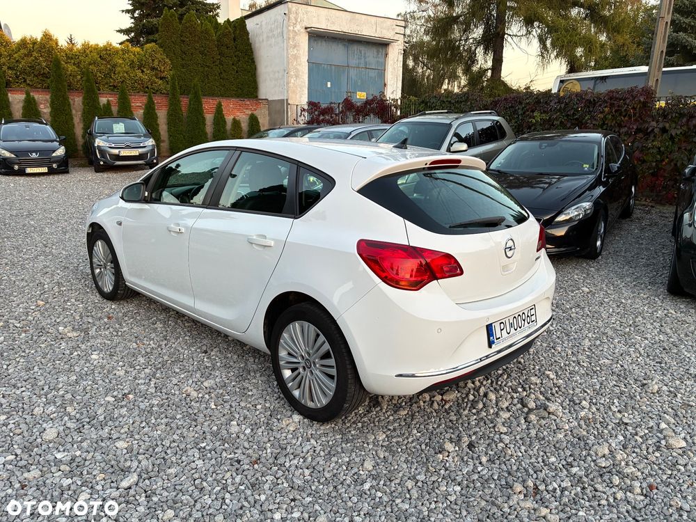 Opel Astra - 5