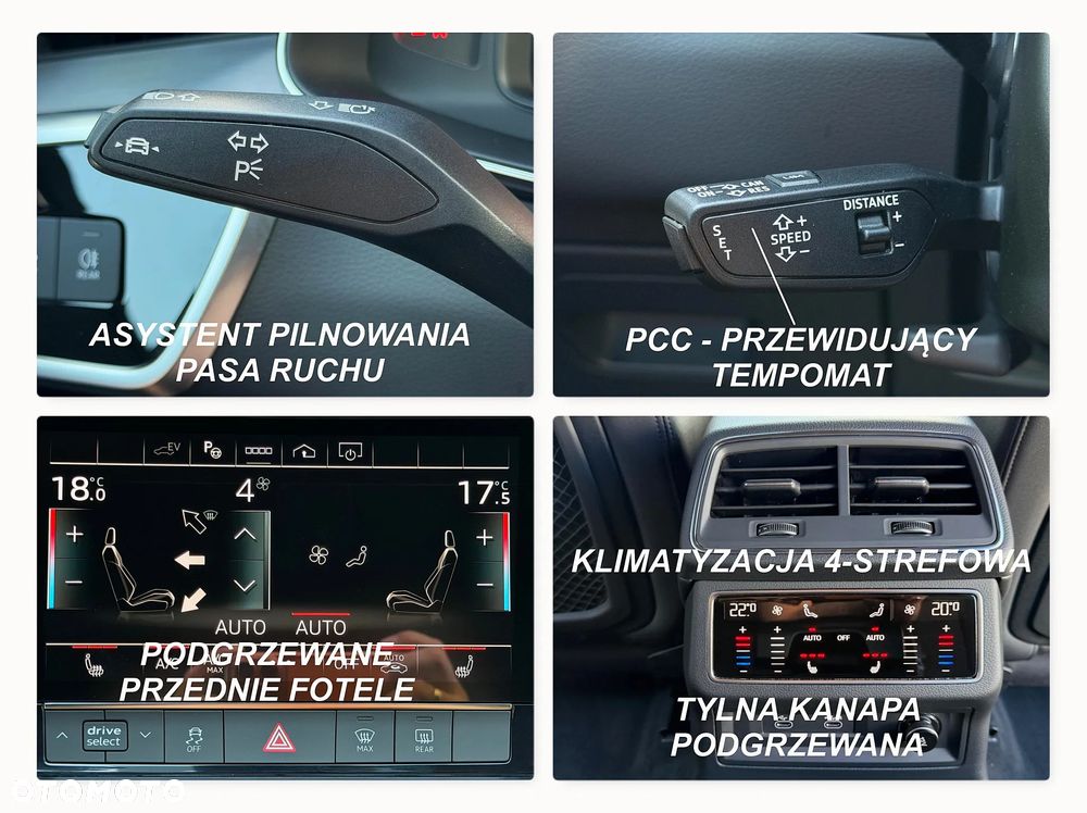 Audi A6 Avant 55 TFSI e quattro S tronic S line - 24