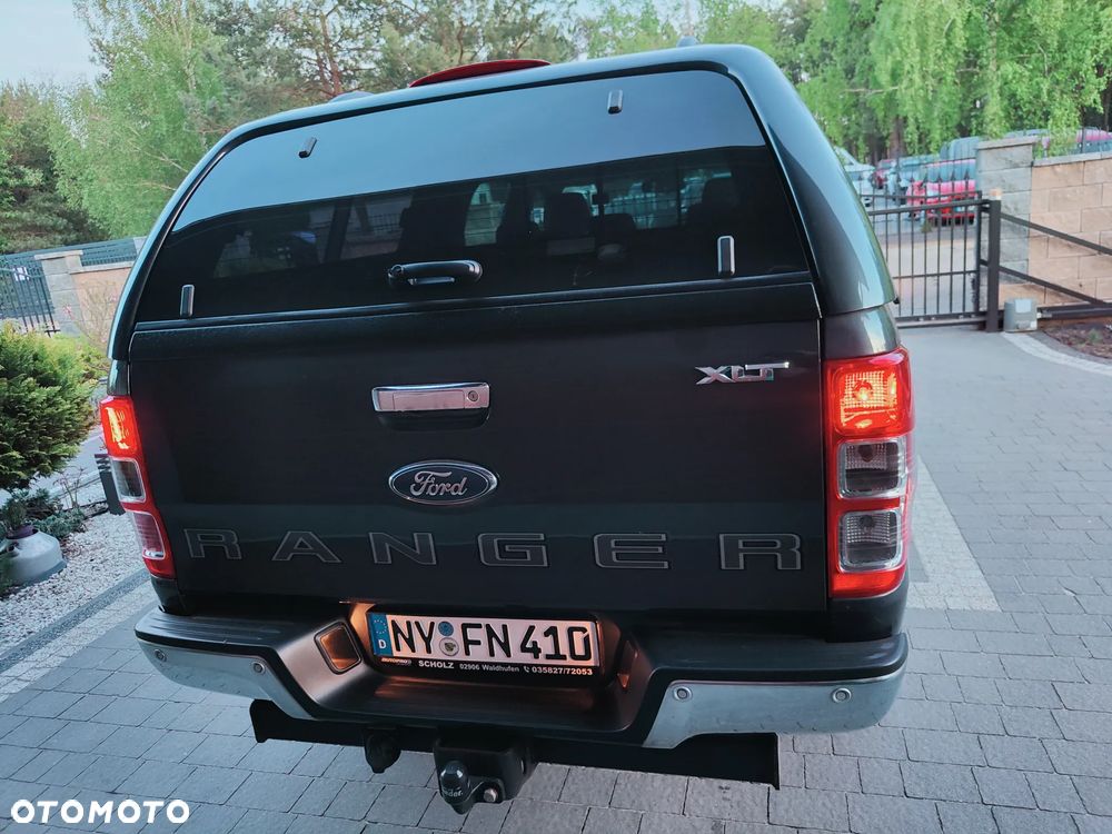 Ford Ranger 2,0 l EcoBlue XLT - 35