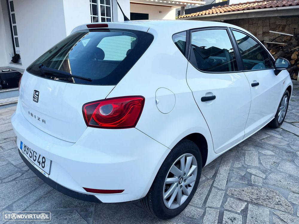 SEAT Ibiza 1.4 TDI Reference - 3