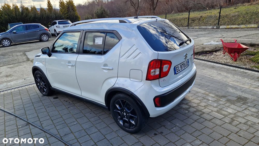 Suzuki Ignis 1.2 SHVS Elegance - 4