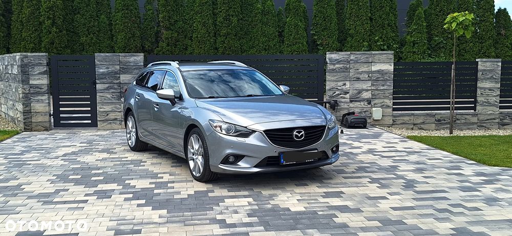Mazda 6 - 4