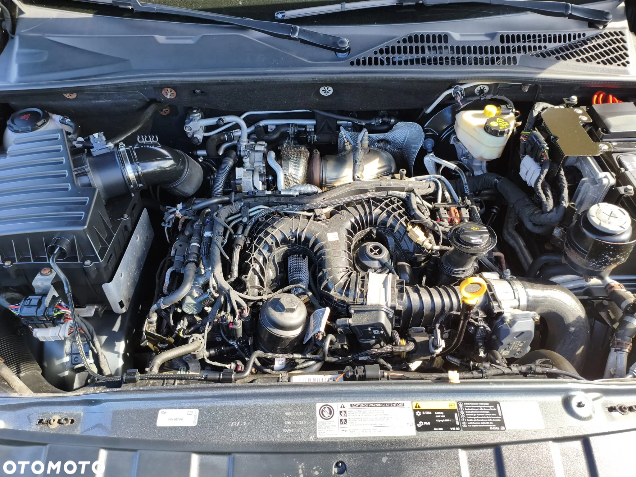 Volkswagen Amarok 3.0 V6 TDI 4Mot Highline - 12