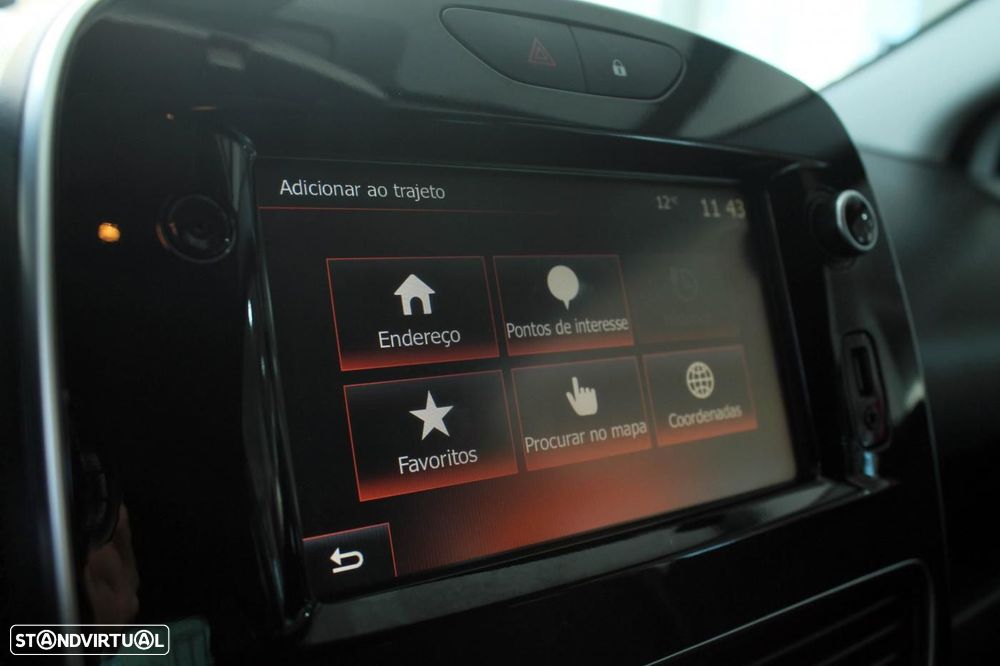 Renault Clio 0.9 TCE Limited - 14