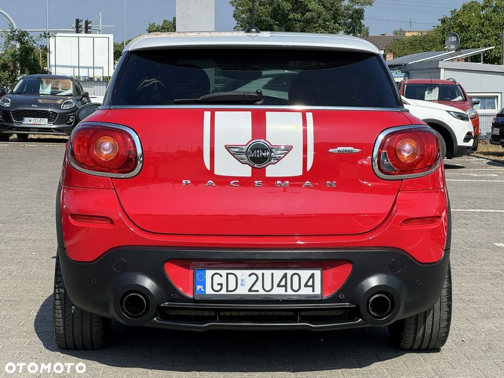 MINI Paceman - 8