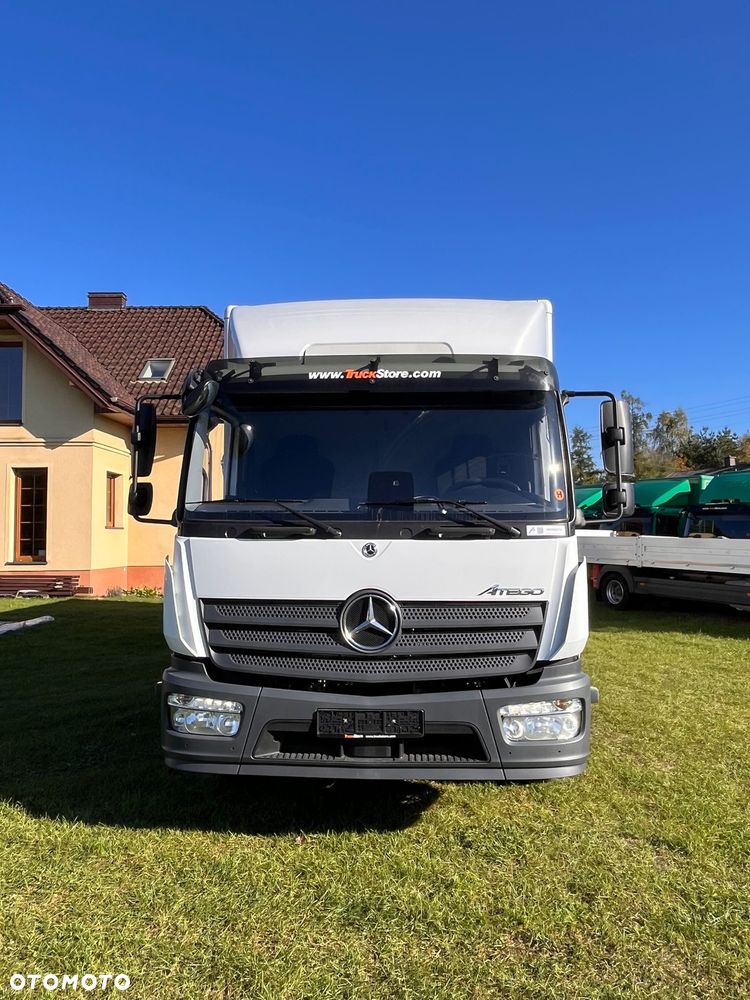 Mercedes-Benz ATEGO 1530L KONTENER 7.20 m | EURO-6 - 2