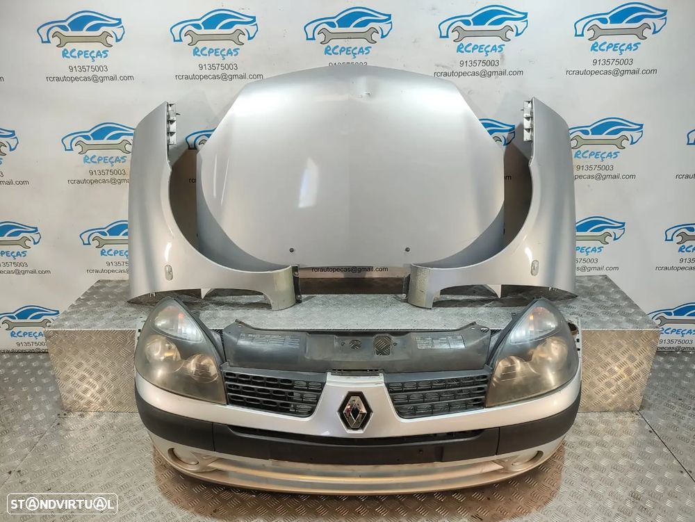 Frente completa RENAULT CLIE 2 II MK2 Fase 2 - 9