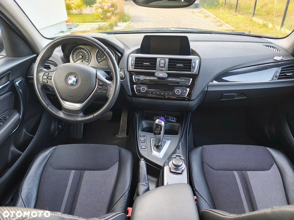 BMW Seria 1 118i Urban Line - 2
