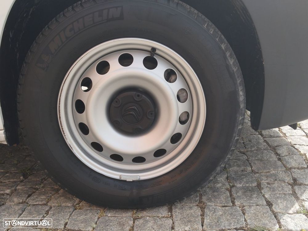 Citroën ë-Berlingo Talla M 50kWh - 16