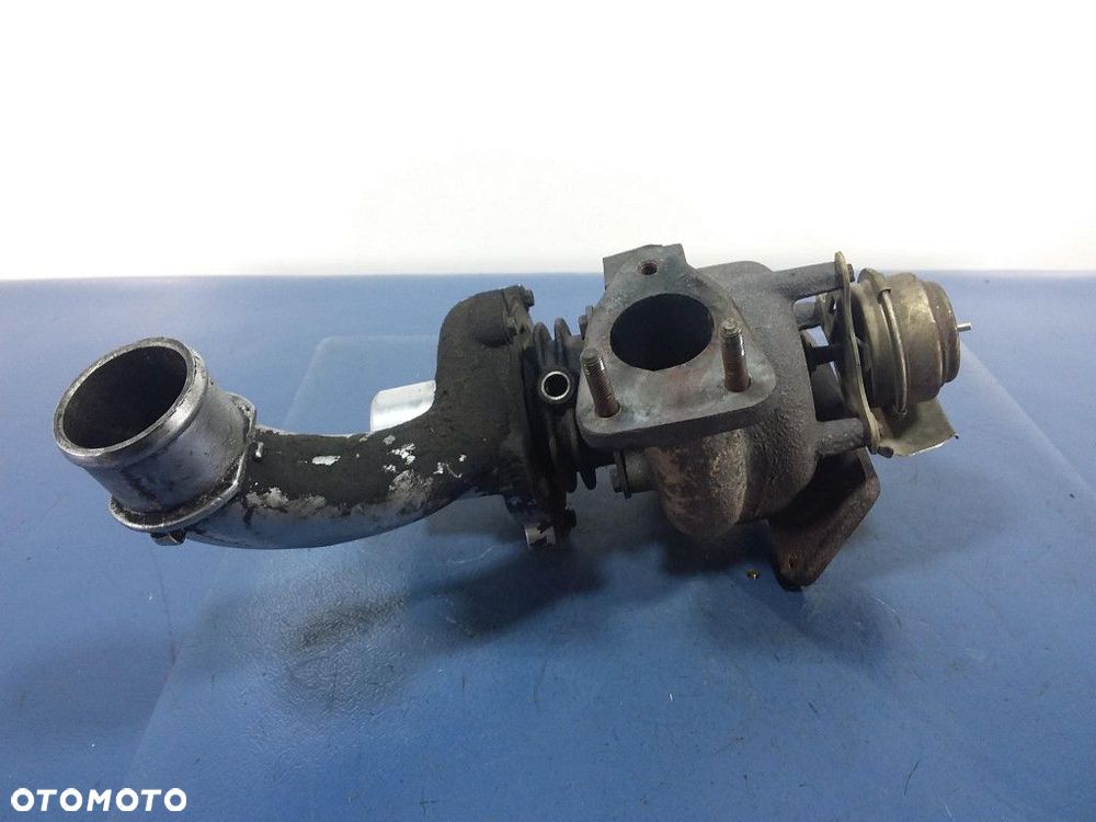 ESPACE III 2.2 DCI TURBOSPRĘŻARKA 8200052297 - 5