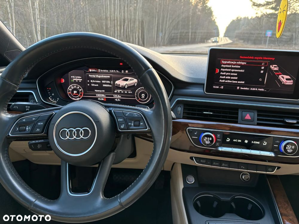 Audi A5 2.0 TFSI Quattro Sport S tronic - 19