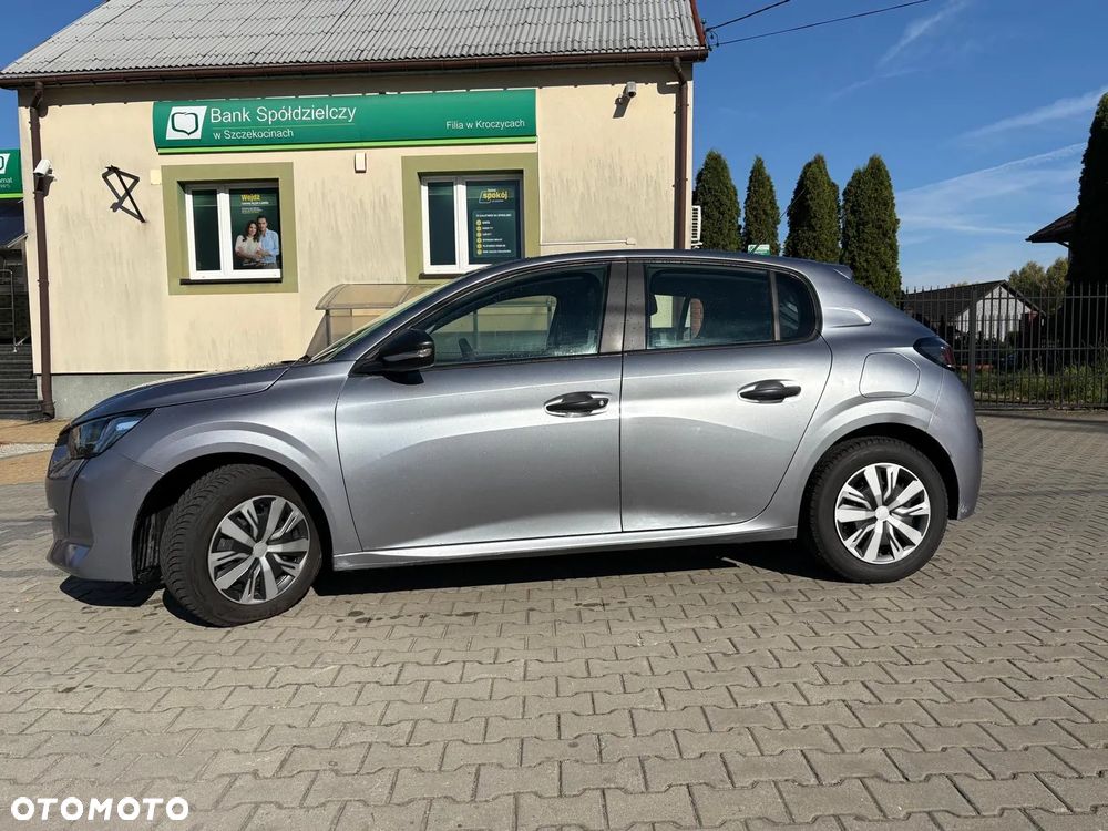 Peugeot 208 2021 photo 5