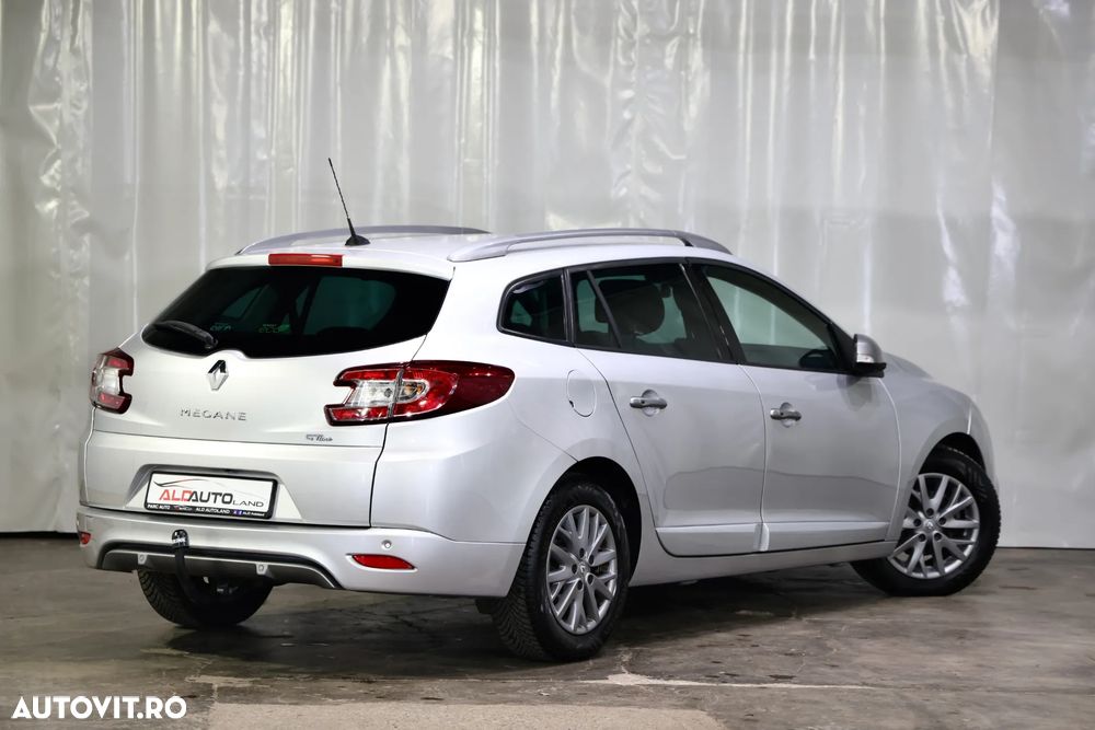 Renault Megane 1.5 dCi GT Line - 3