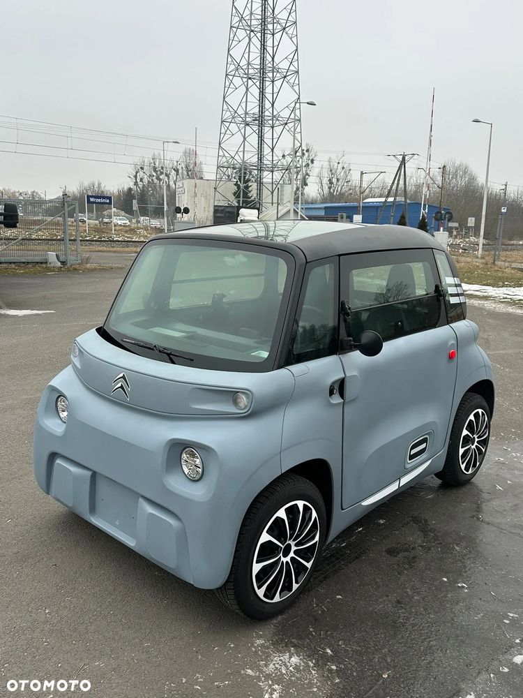 Citroën Ami - 1