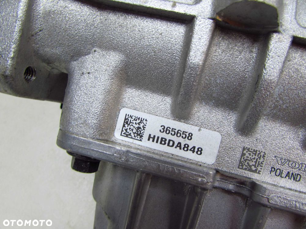 VOLVO V60 II S60 III V90 S90 XC40 XC60 XC90 2.0T T6 HYBRYDA KOMPRESOR SPREZARKA 31441265 31439783 - 14