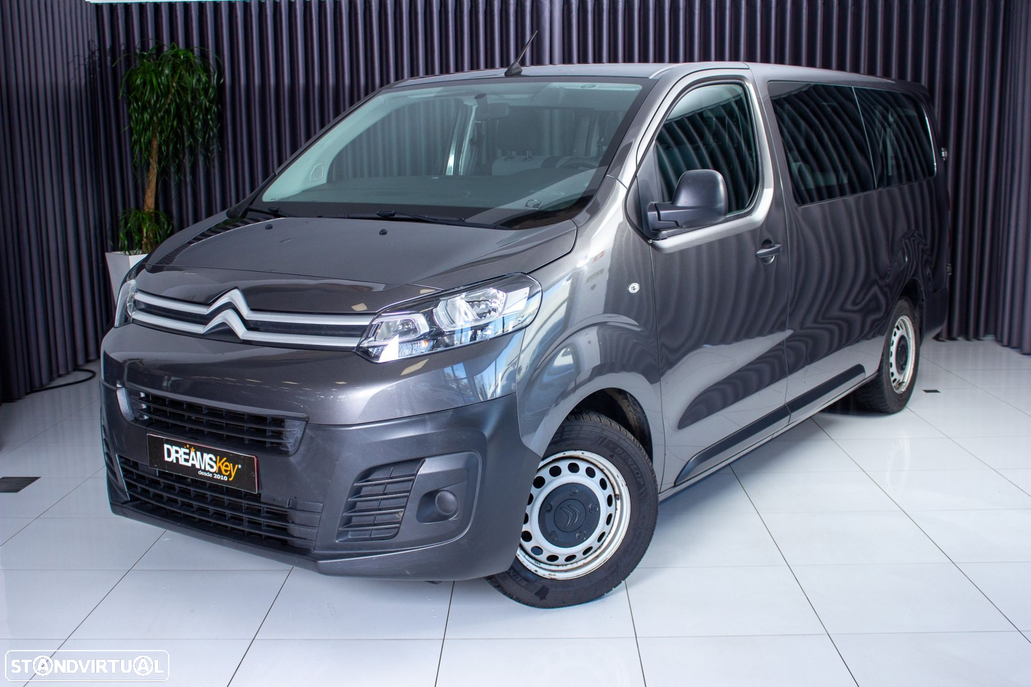 Citroën Jumpy 1.5 BlueHDi XL - 14