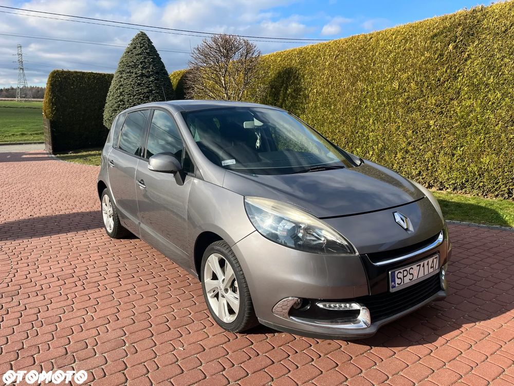 Renault Scenic ENERGY TCe 115 Bose Edition - 1