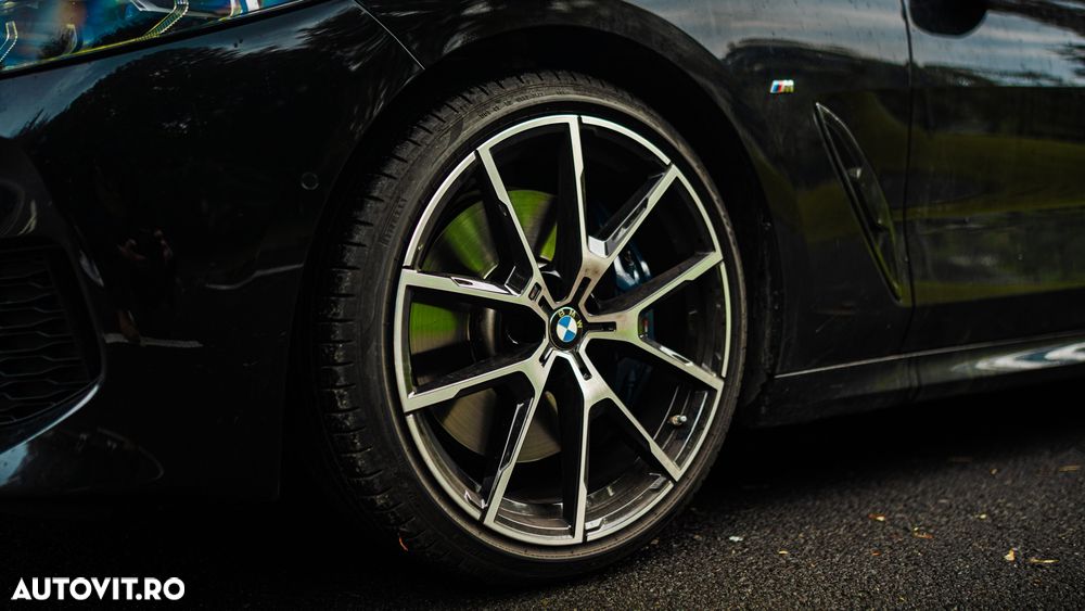 BMW Seria 8 840d xDrive AT MHEV - 12