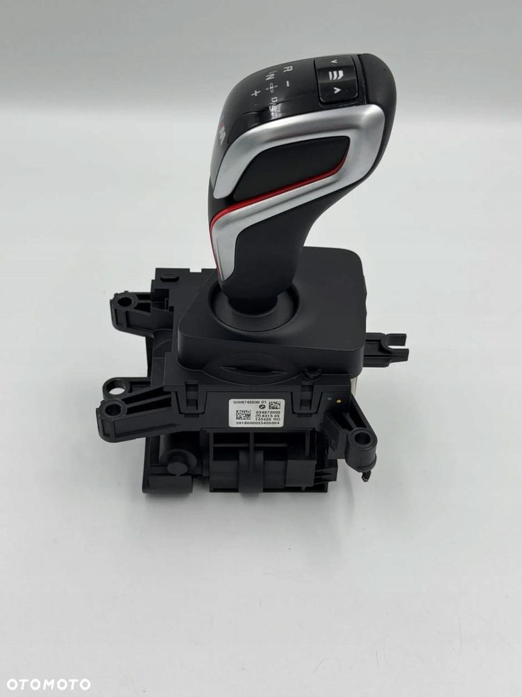 GAŁKA ZMIANY BIEGÓW LEWAREK BMW F97 X3M F98 X4M G01 G02 8745036 - 5