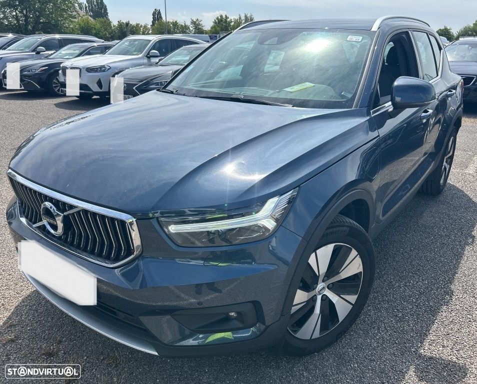 Volvo XC 40 1.5 T4 PHEV Inscription - 2