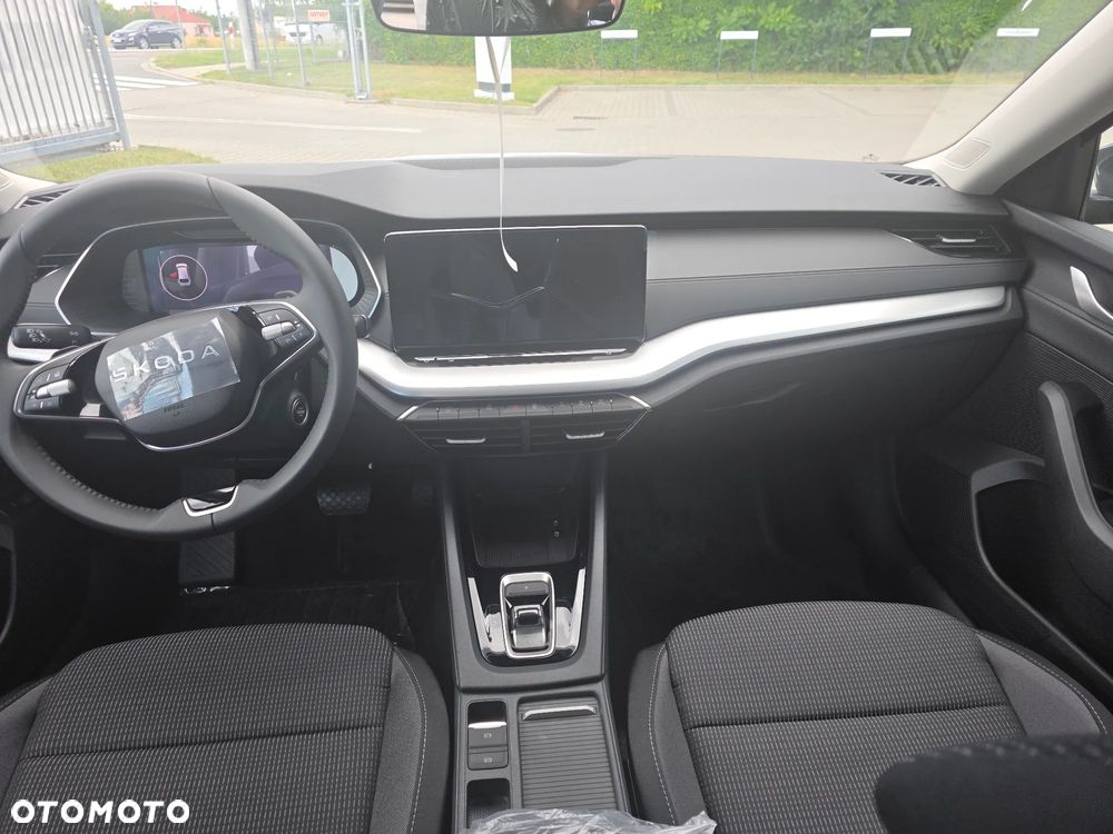 Skoda Octavia 2.0 TDI Drive Selection DSG - 7