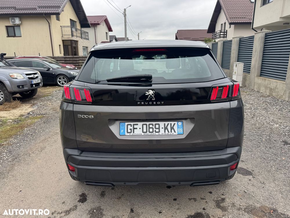 Peugeot 3008 - 8