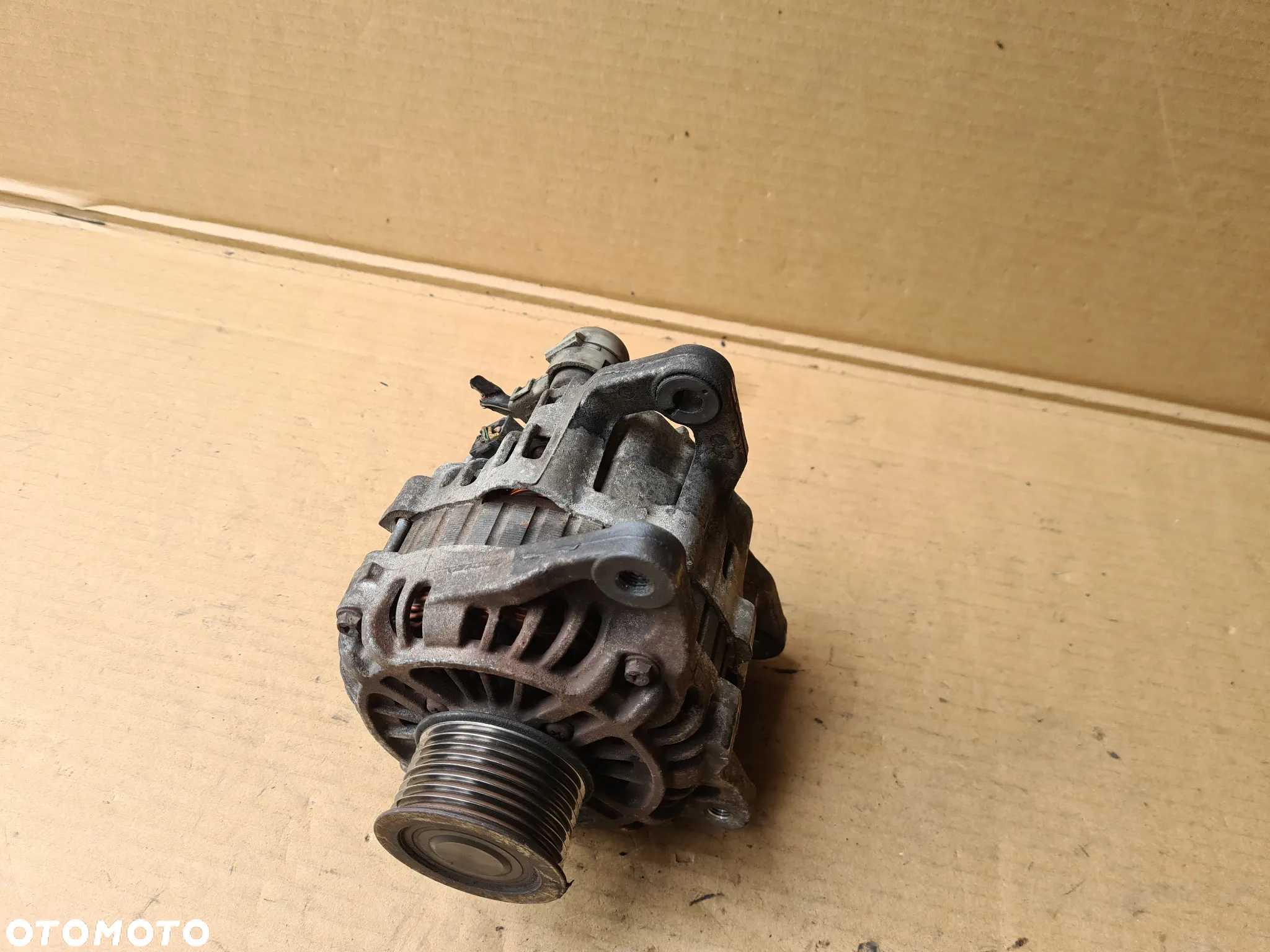 Mazda 6 GH alternator 2.0 diesel - 6