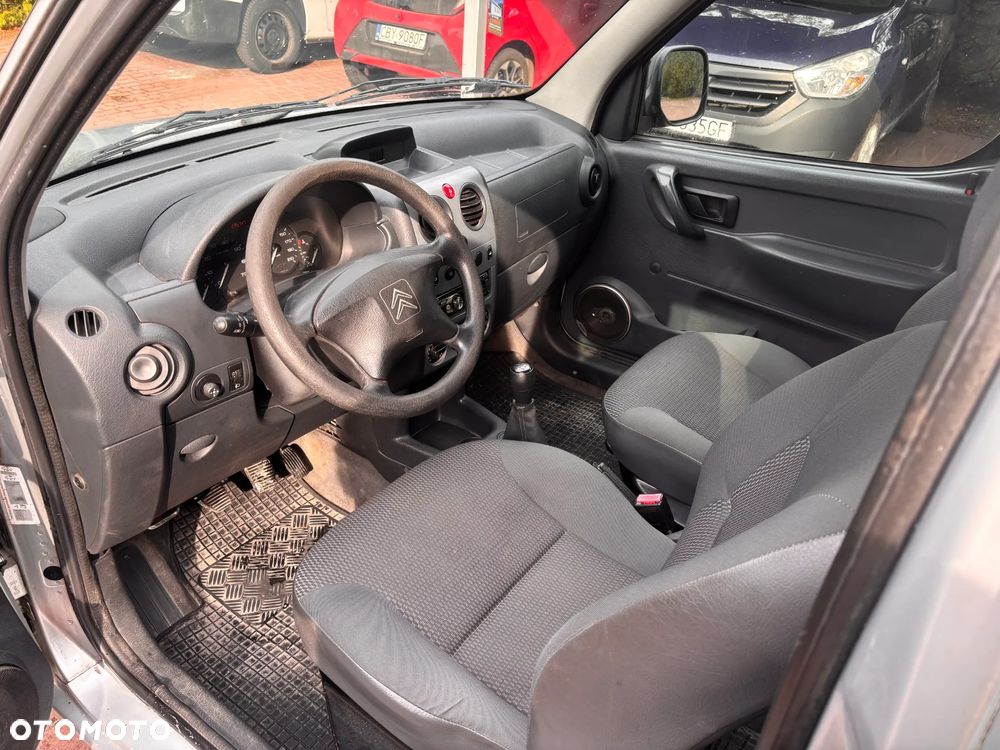 Citroën Berlingo 1.6 HDi - 10