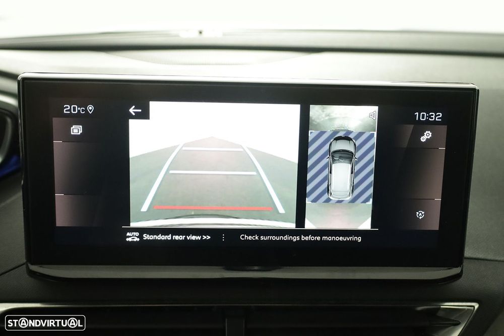 Peugeot 3008 1.2 Hybrid Allure e-DCS6 - 12