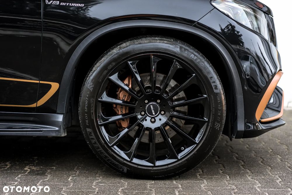 Mercedes-Benz GLE - 12