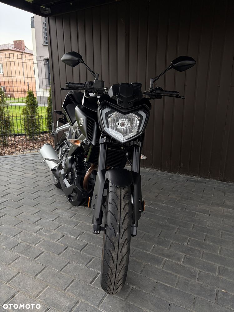 Yamaha MT - 13