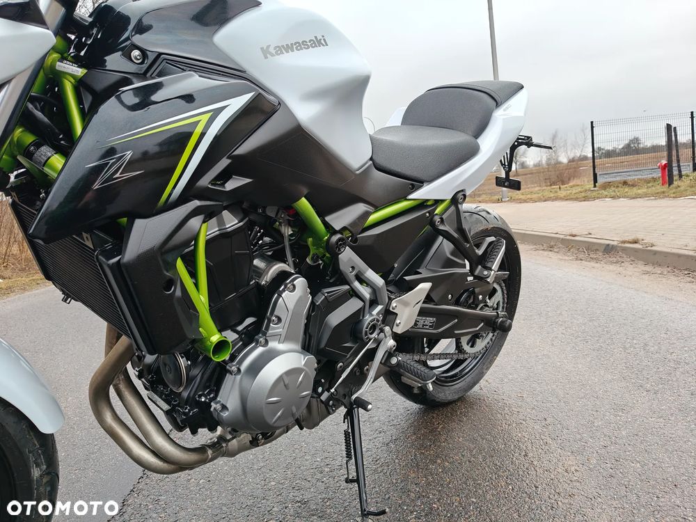 Kawasaki Z 650 - 7