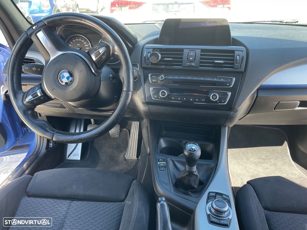BMW 116 - 7