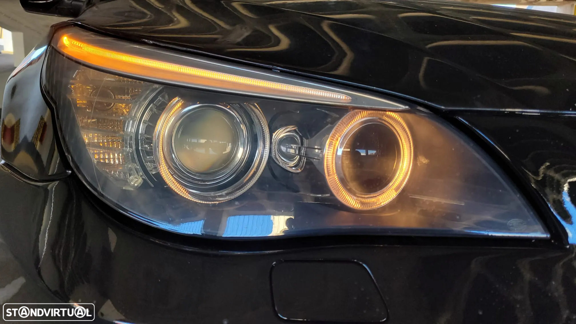 BMW 520 dA Touring - 16