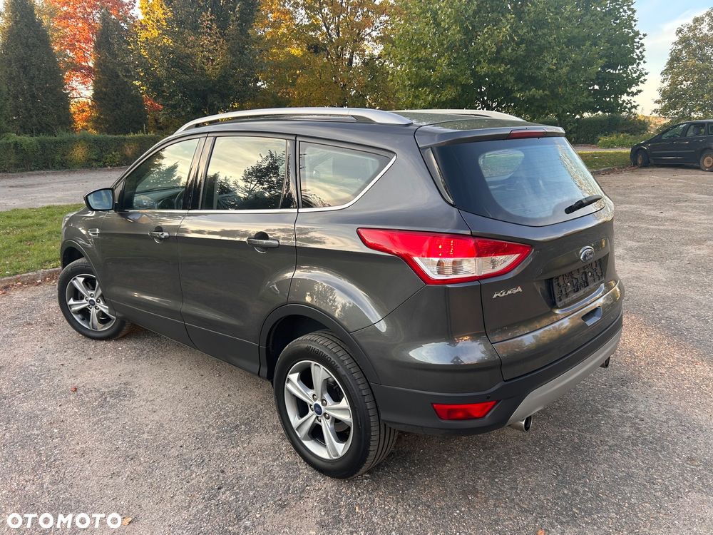 Ford Kuga 2015 photo 4